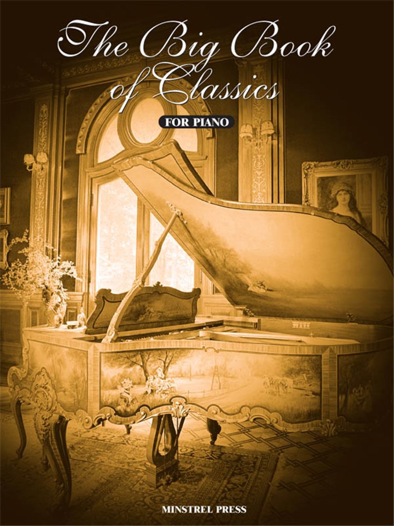 Big Book Of Classics