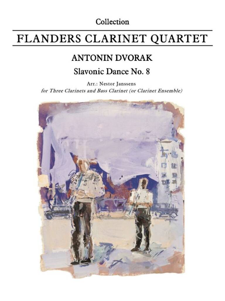Slavonic Dance, Op.46 Nr.8