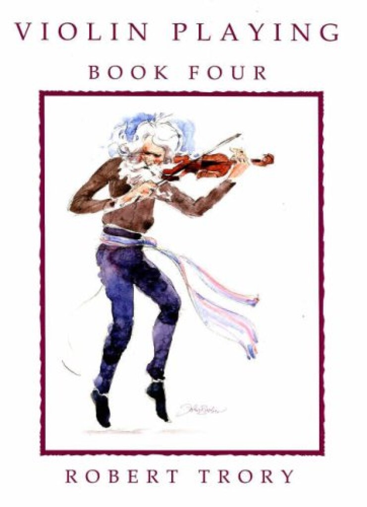 Violin Playing 4