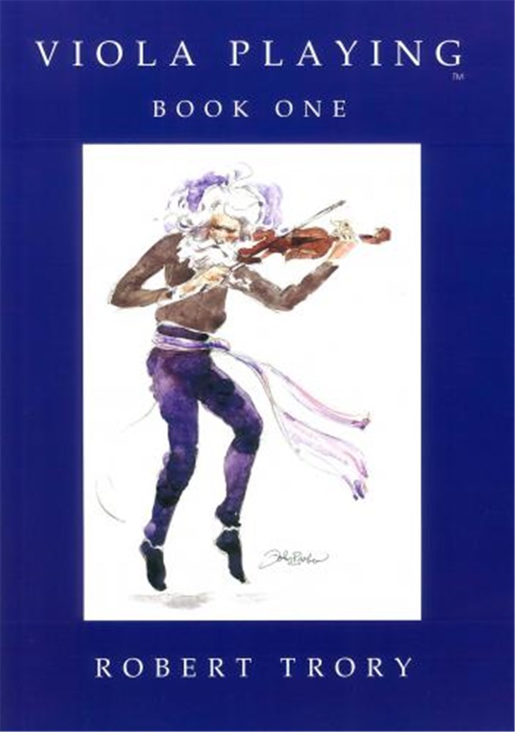 Viola Playing 1