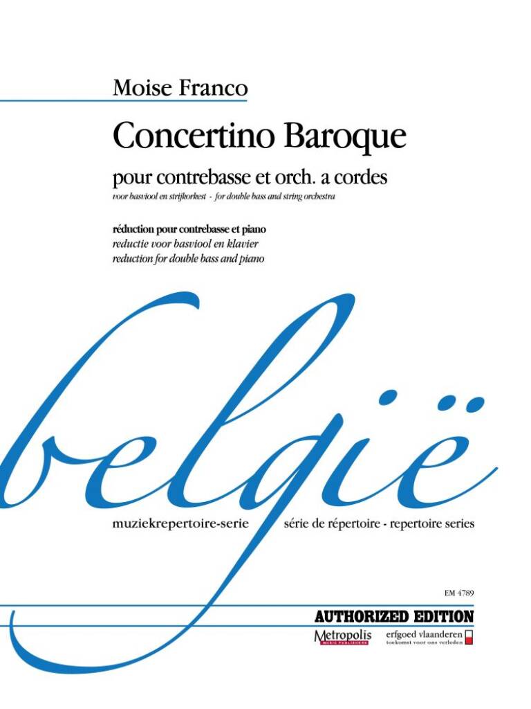Concertino Baroque