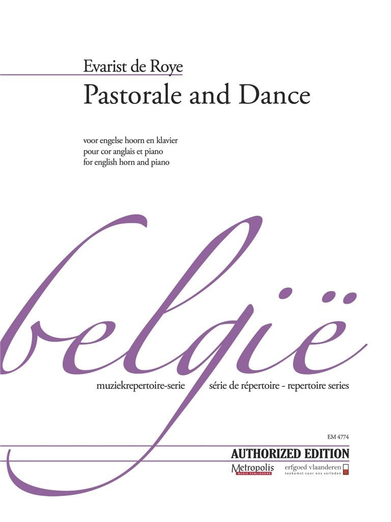 Pastorale and Dance