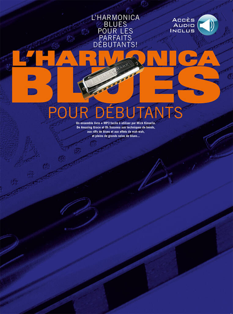 L'Harmonica Blues Pour Debutants