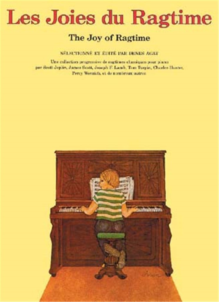 The Joy Of Ragtime