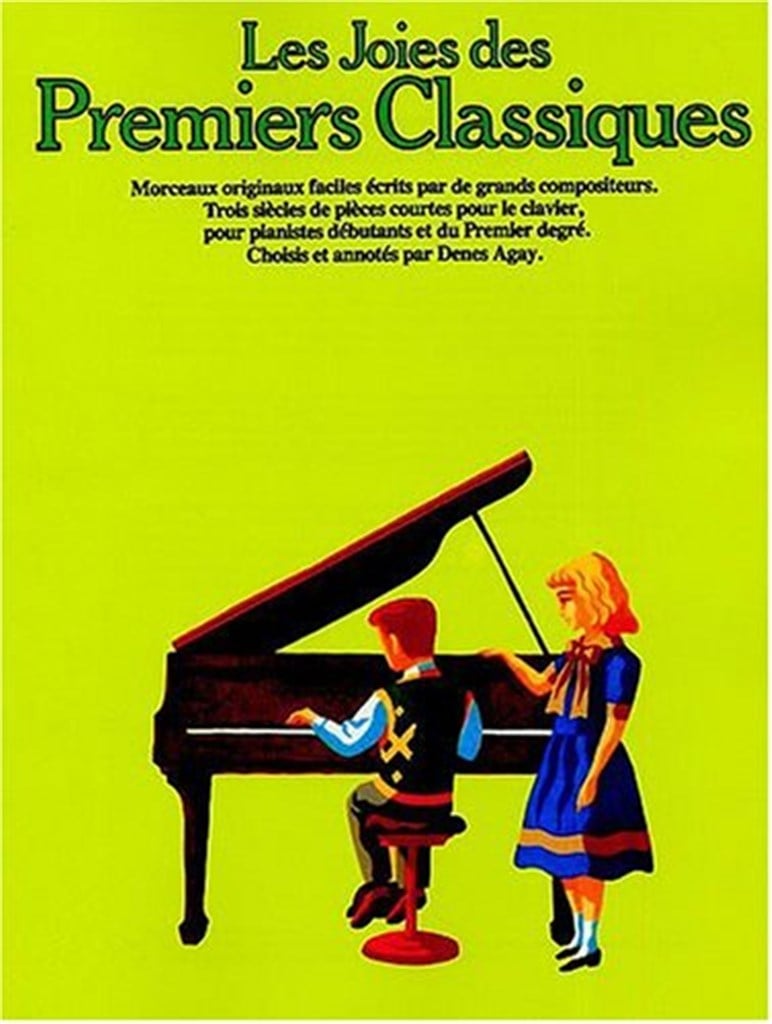 Joies Des Premiers Classiques