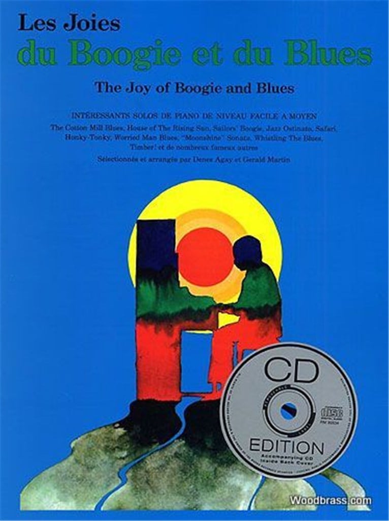 Les Joies Du Boogie Et Du Blues