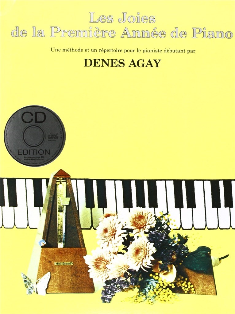 Les Joies De La Première Année De Piano