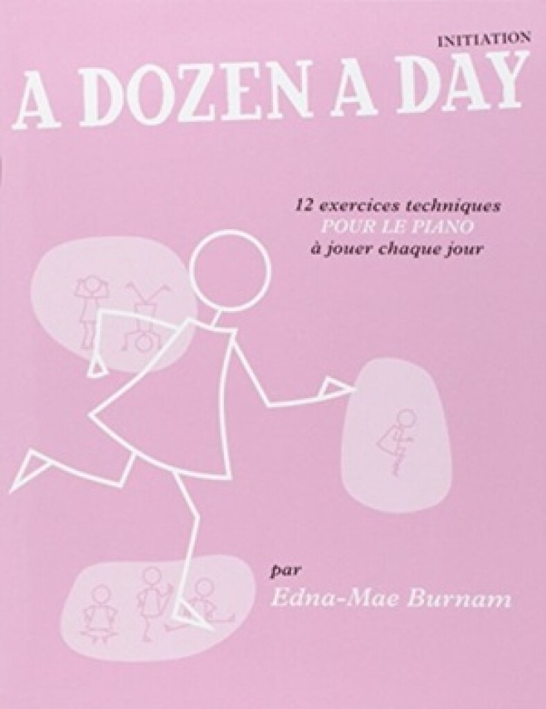 A Dozen a Day Initiation (FR)