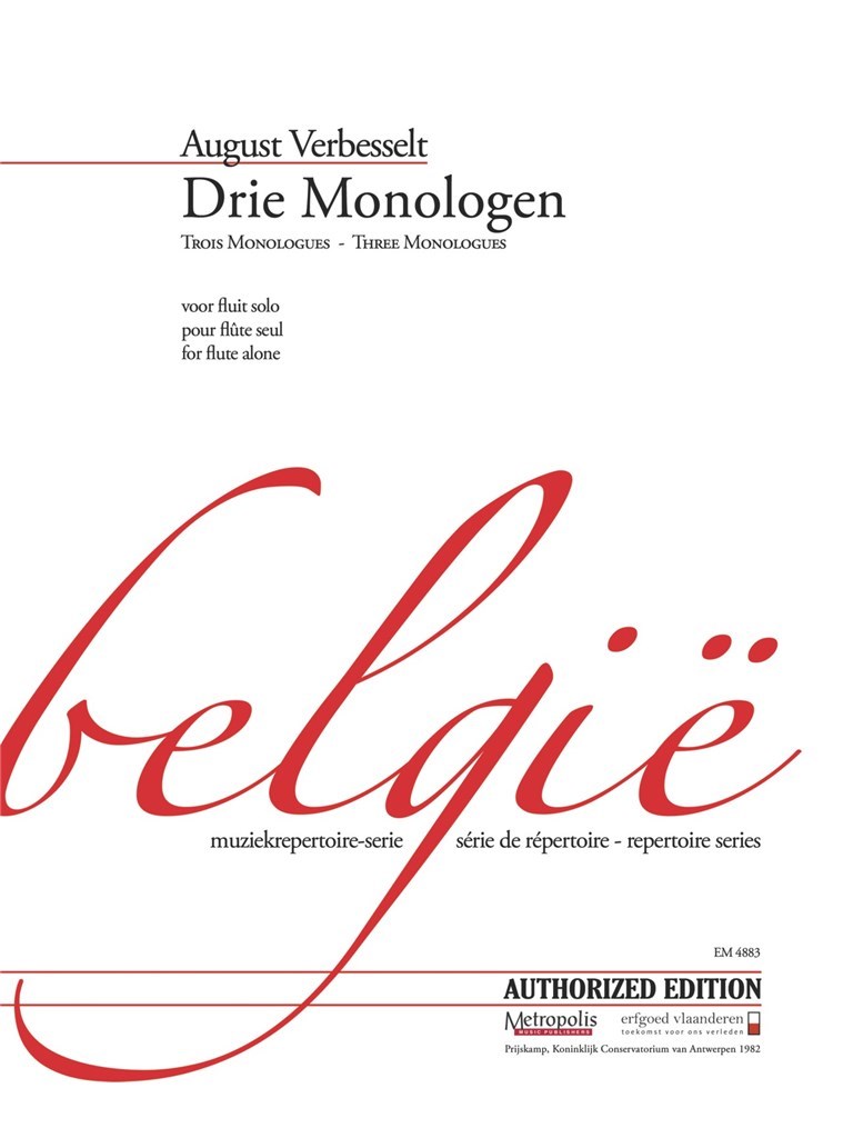 Drie Monologen