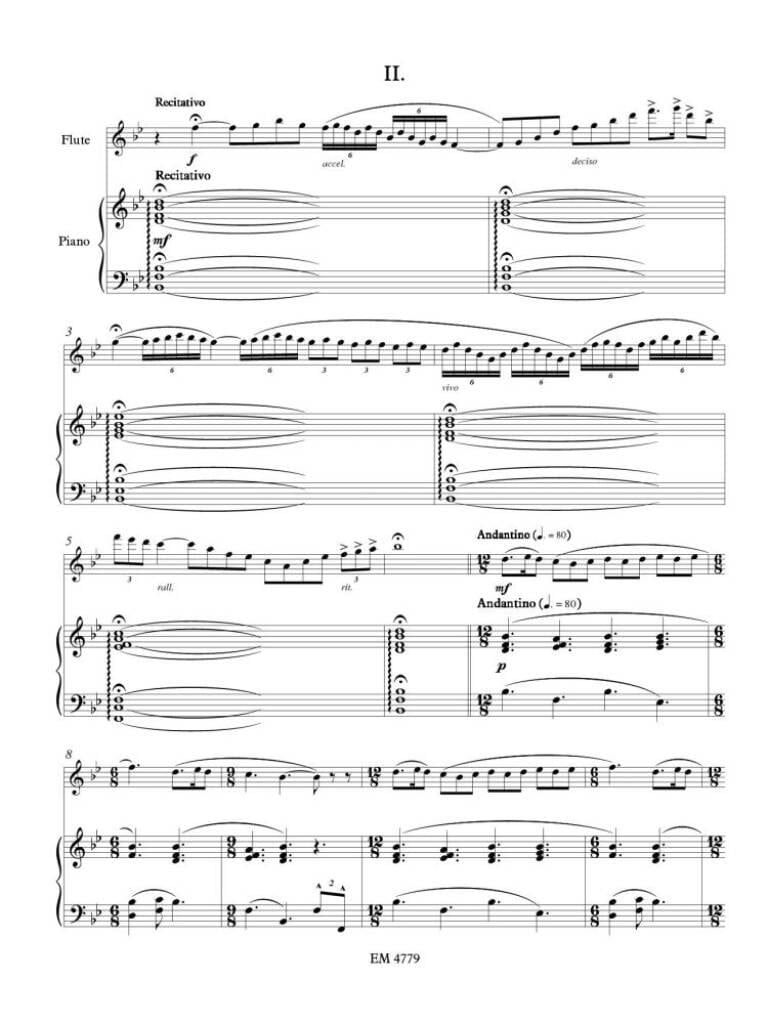 Three Movements