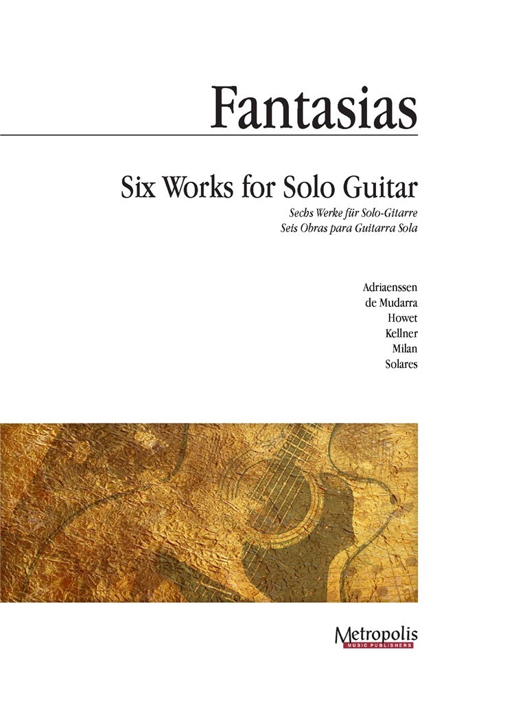 Fantasias: Six Works