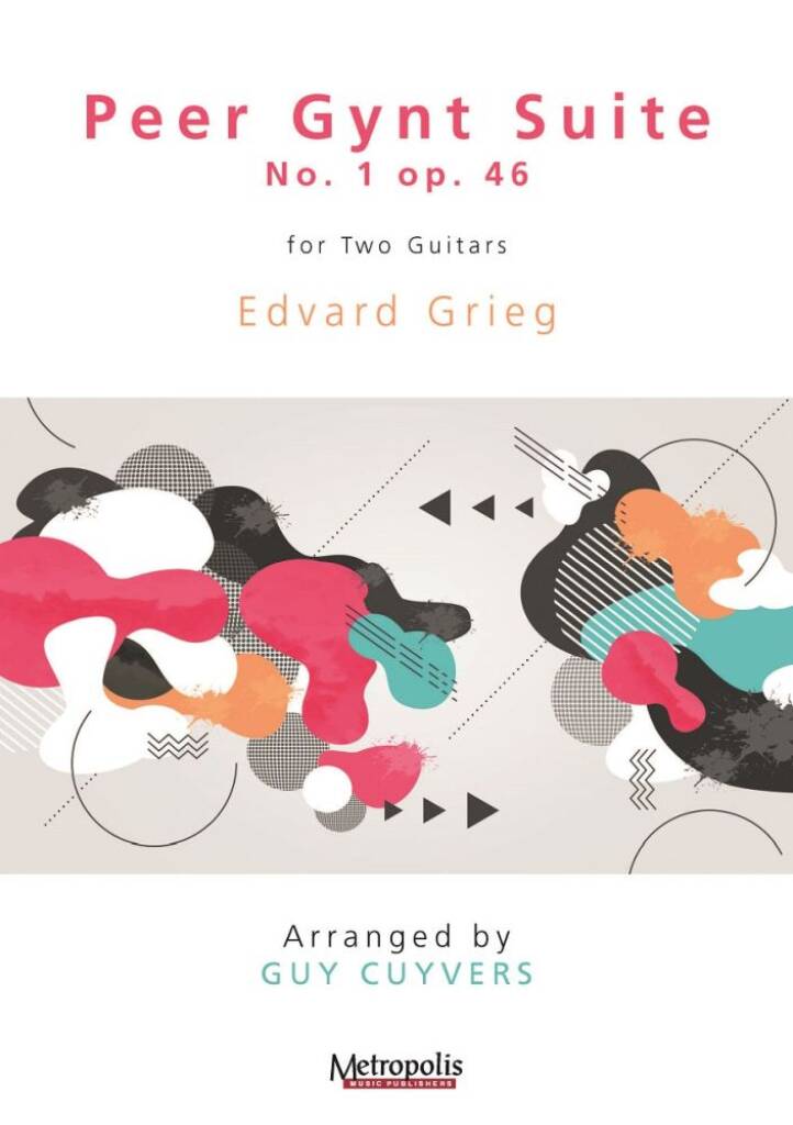 Peer Gynt Suite No. 1, Op. 46