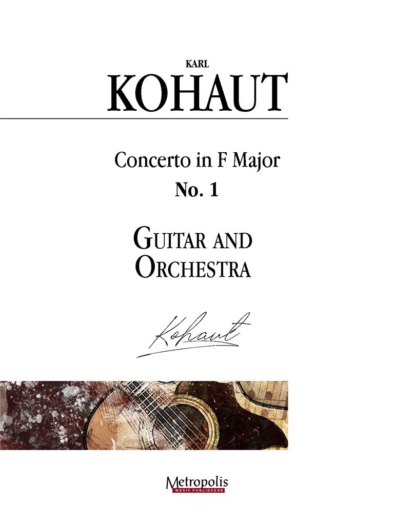 Concerto in F Major, No. 1