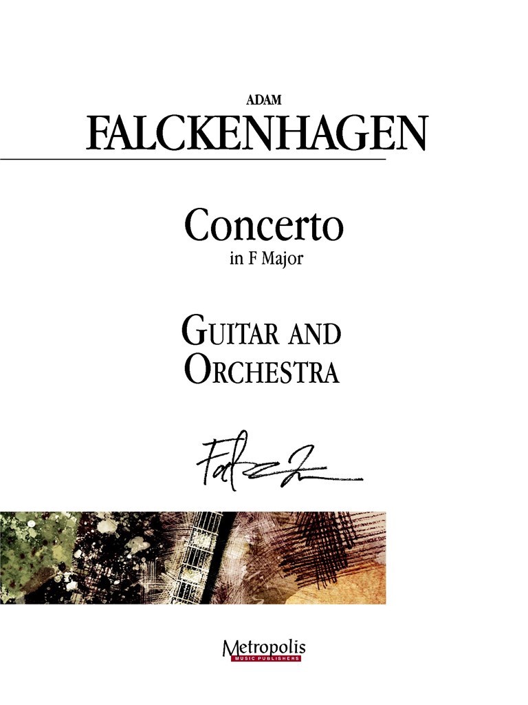 Concerto in F Major