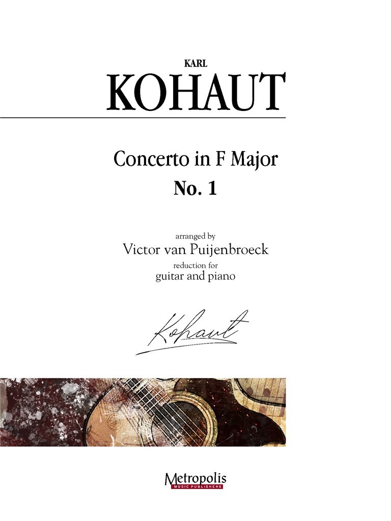 Concerto in F Major, No. 1