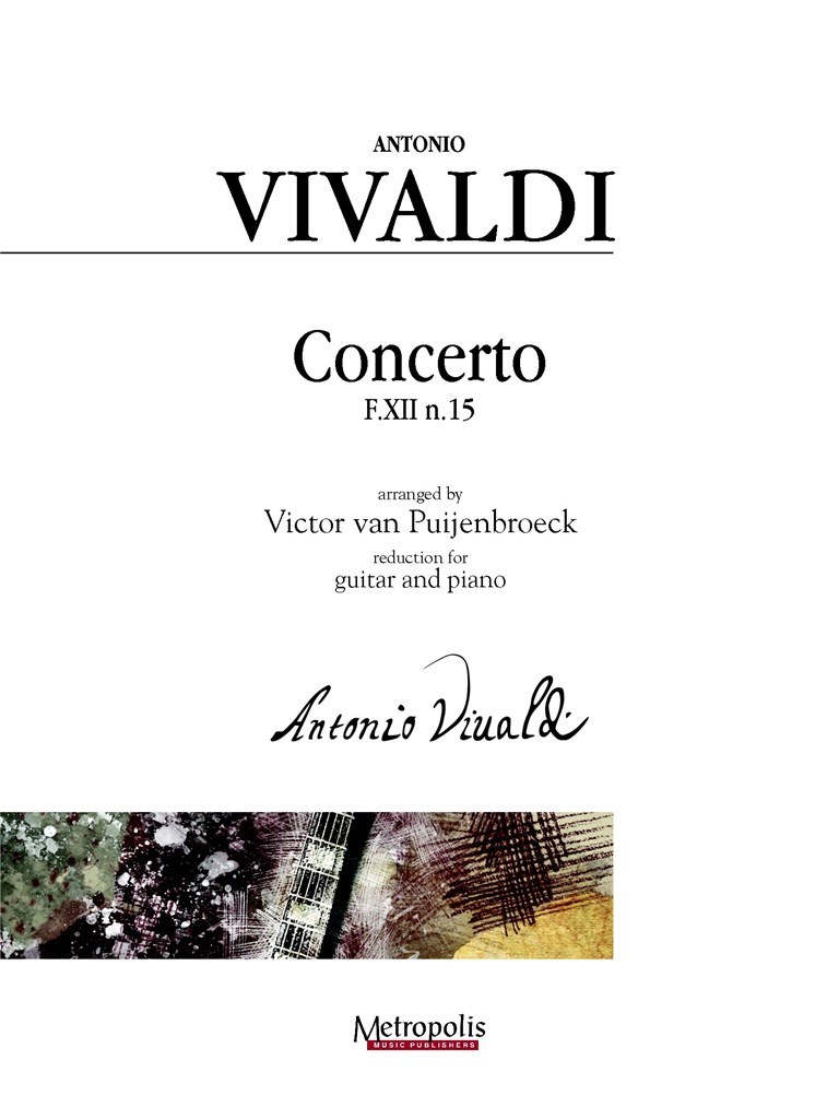 Concerto in D Major