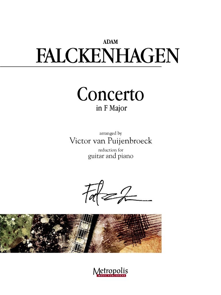 Concerto in F Major