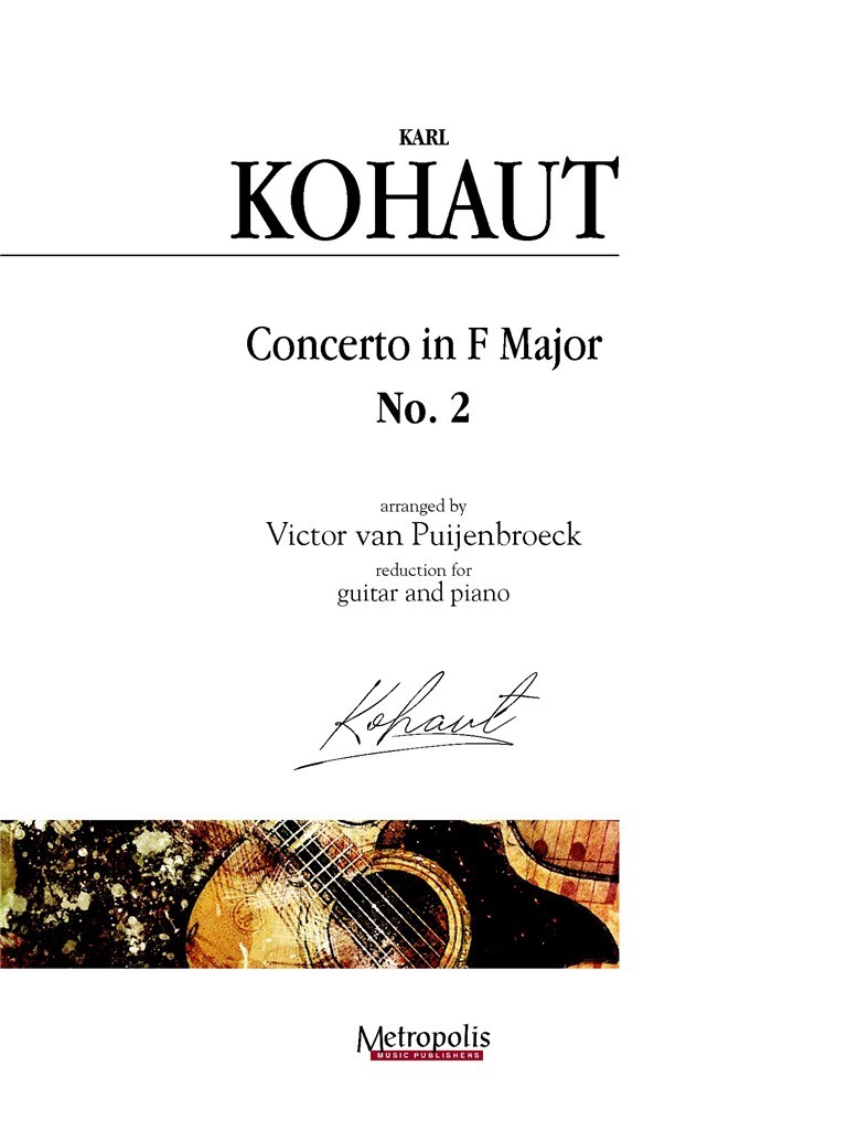 Concerto in F Major, No. 2