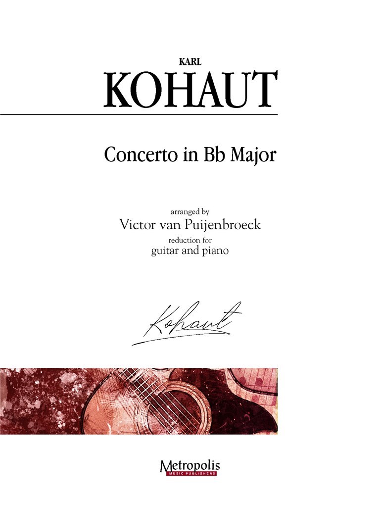 Concerto in B-flat Major