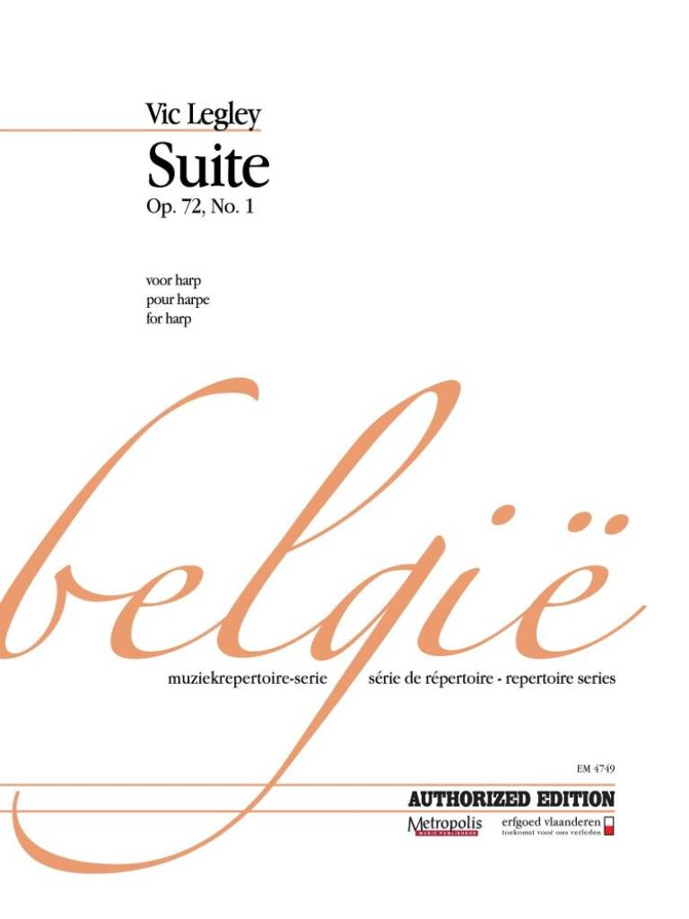 Suite, Op. 72, No. 1