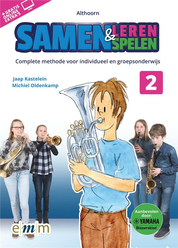 Samen Leren Samenspelen Deel 2