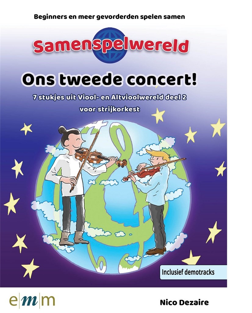 Ons tweede concert!