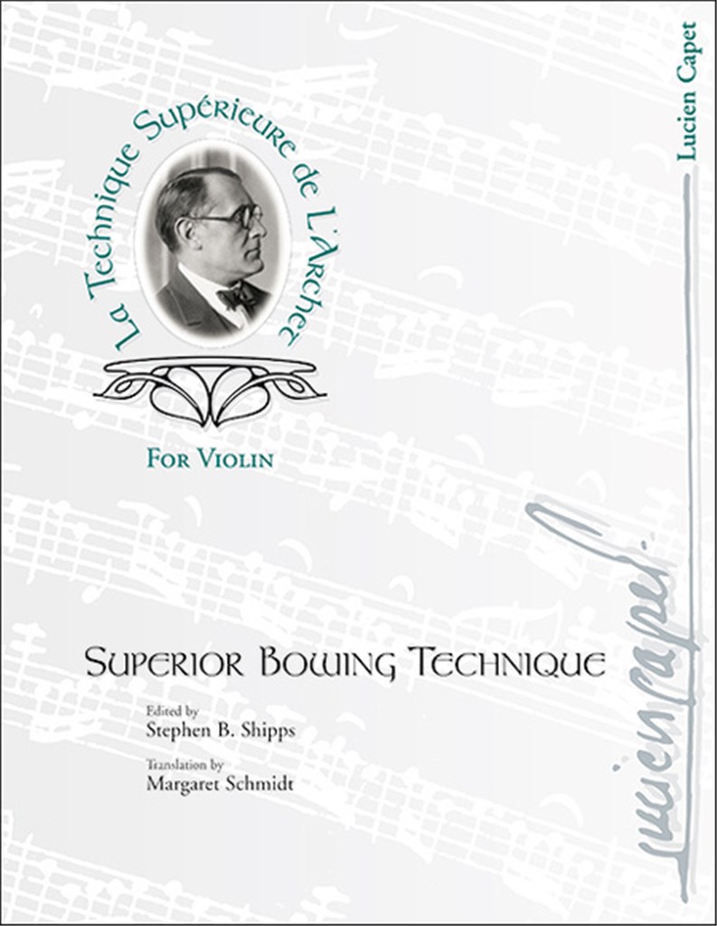 Superior Bowing Technique