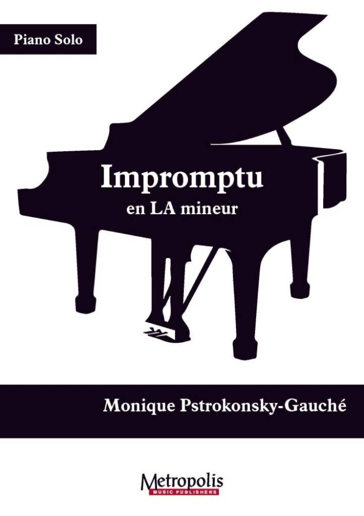 Impromptu en la mineur