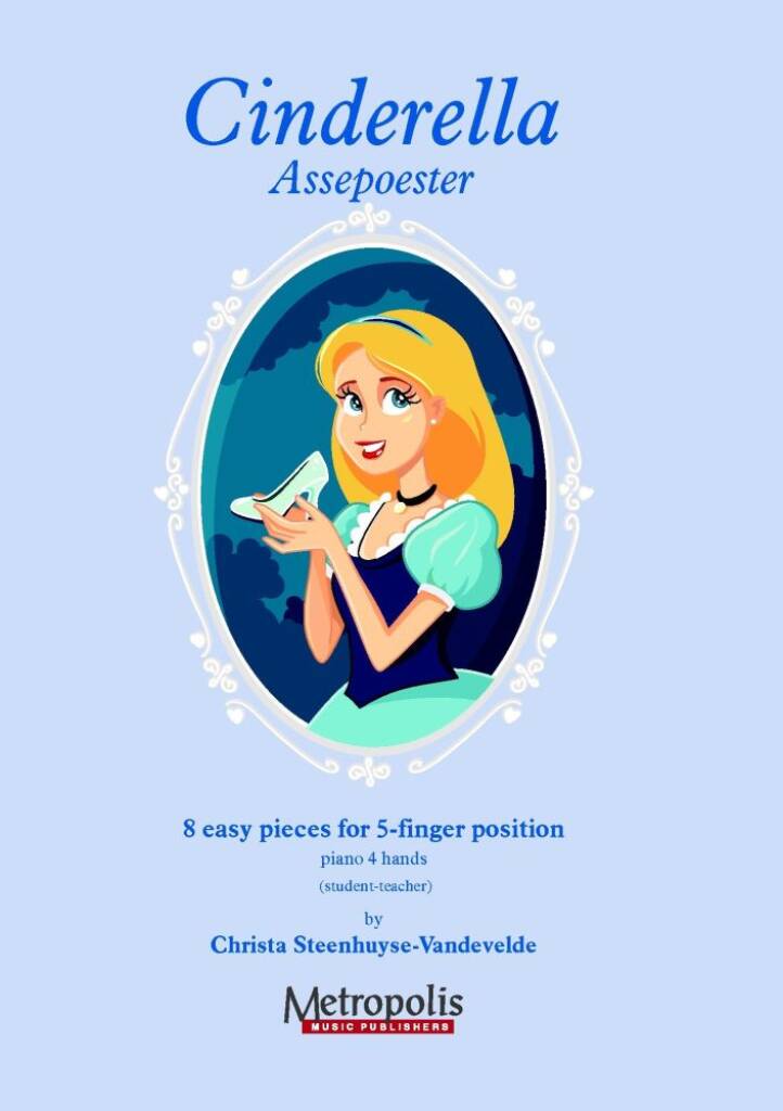 Cinderella - 8 easy Pieces