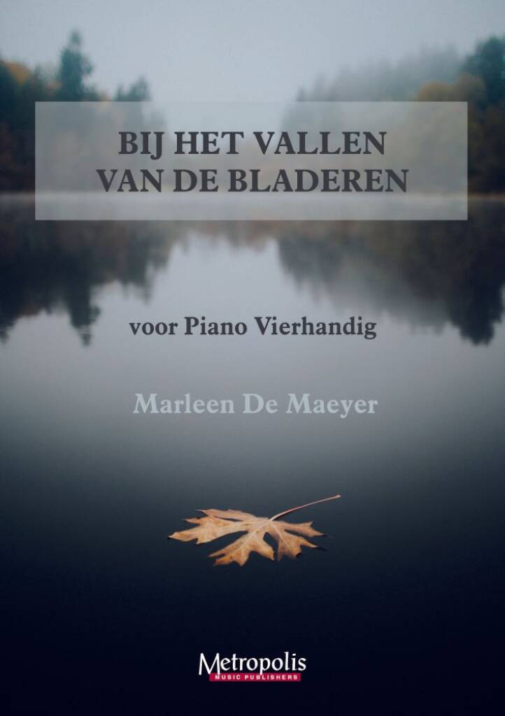 Bij het vallen van de bladeren