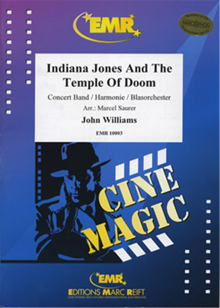 Indiana Jones And The Temple Of Doom