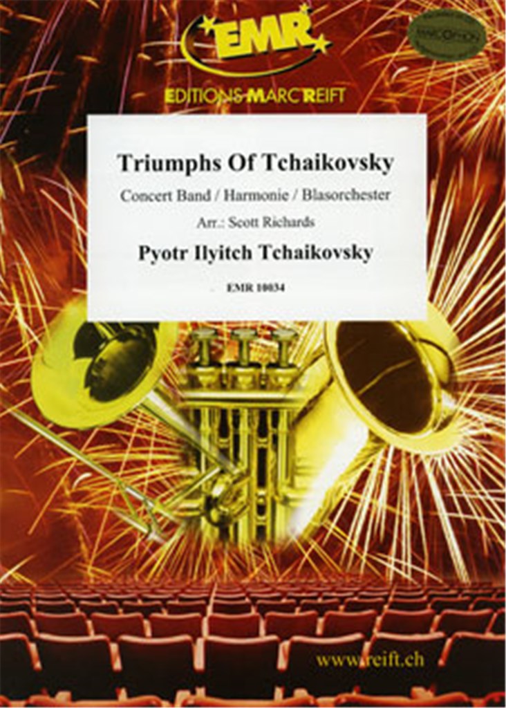 Triumphs Of Tchaikovsky
