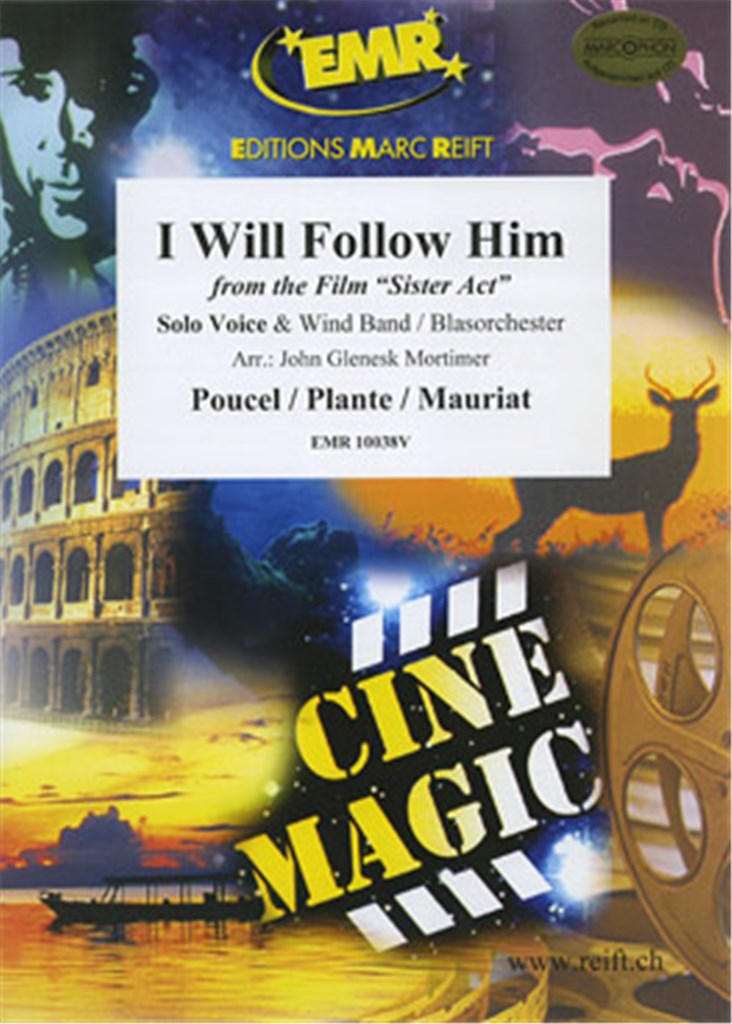 I Will Follow Him (Sister Act) (Solo Voice)