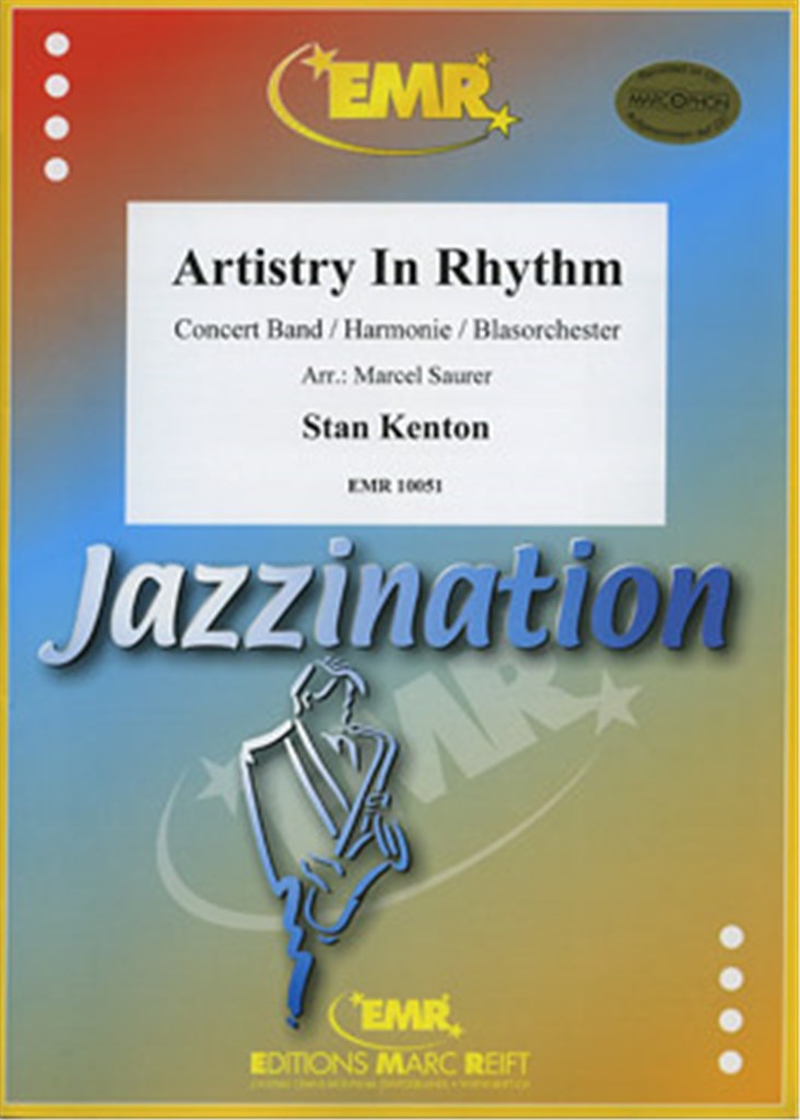 Artistry In Rhythm