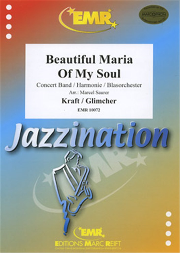 Beautiful Maria Of My Soul