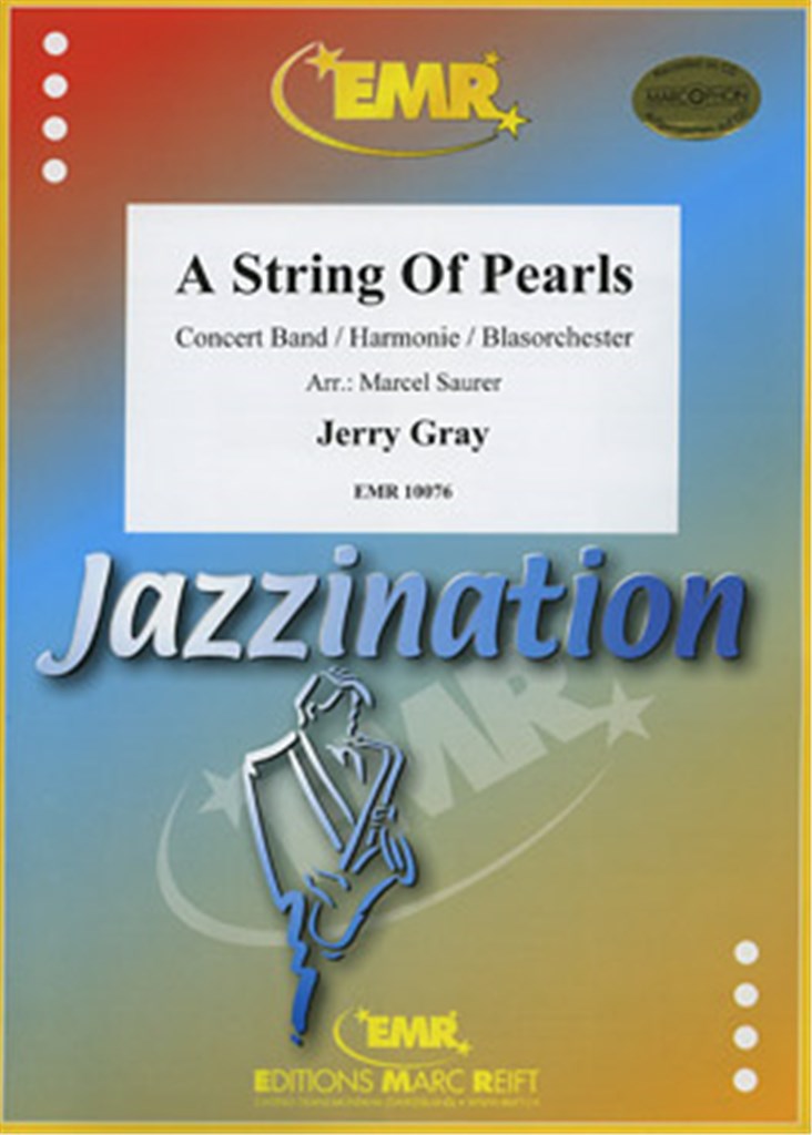 A String Of Pearls