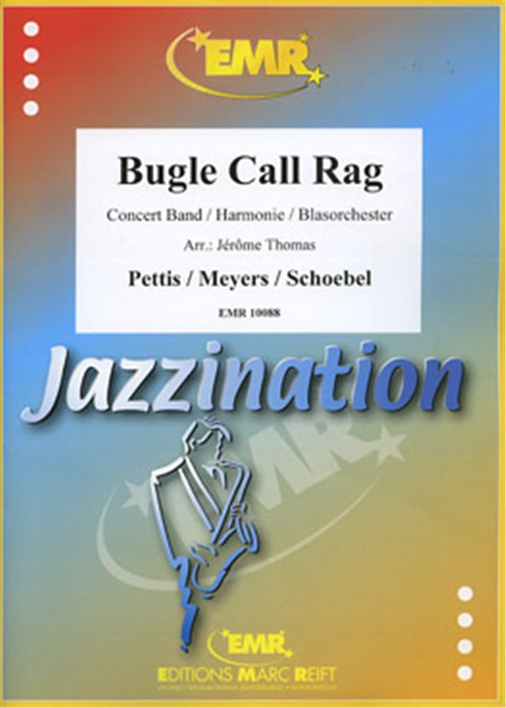 Bugle Call Rag