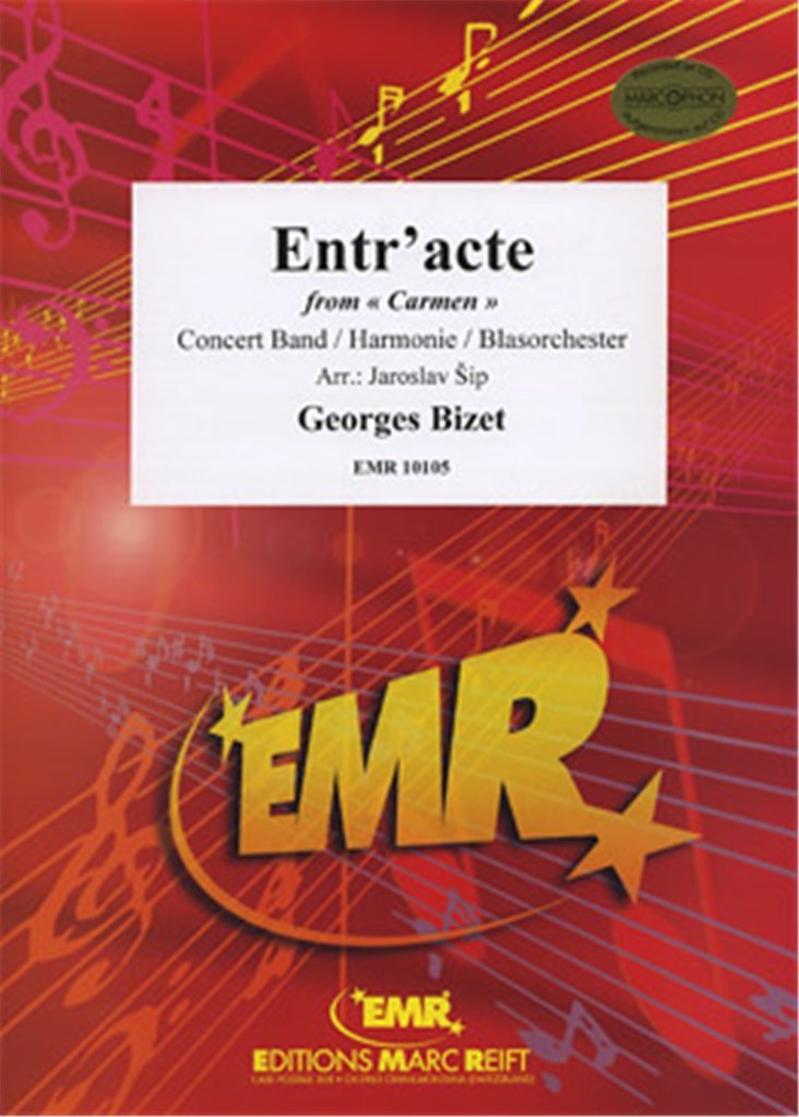Entr'acte (Carmen)