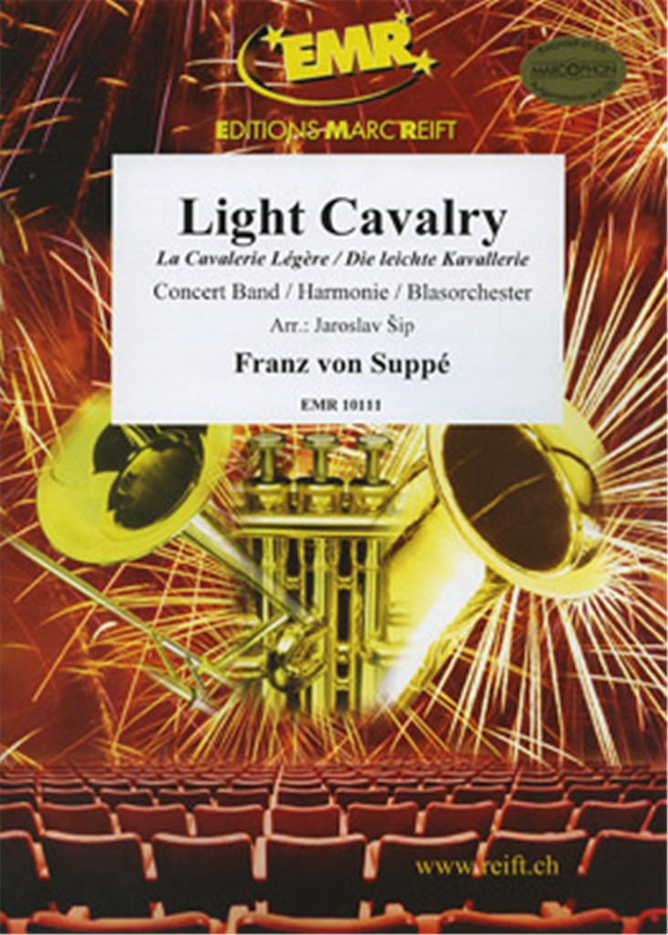 Light Cavalry (Die leichte Kavallerie)