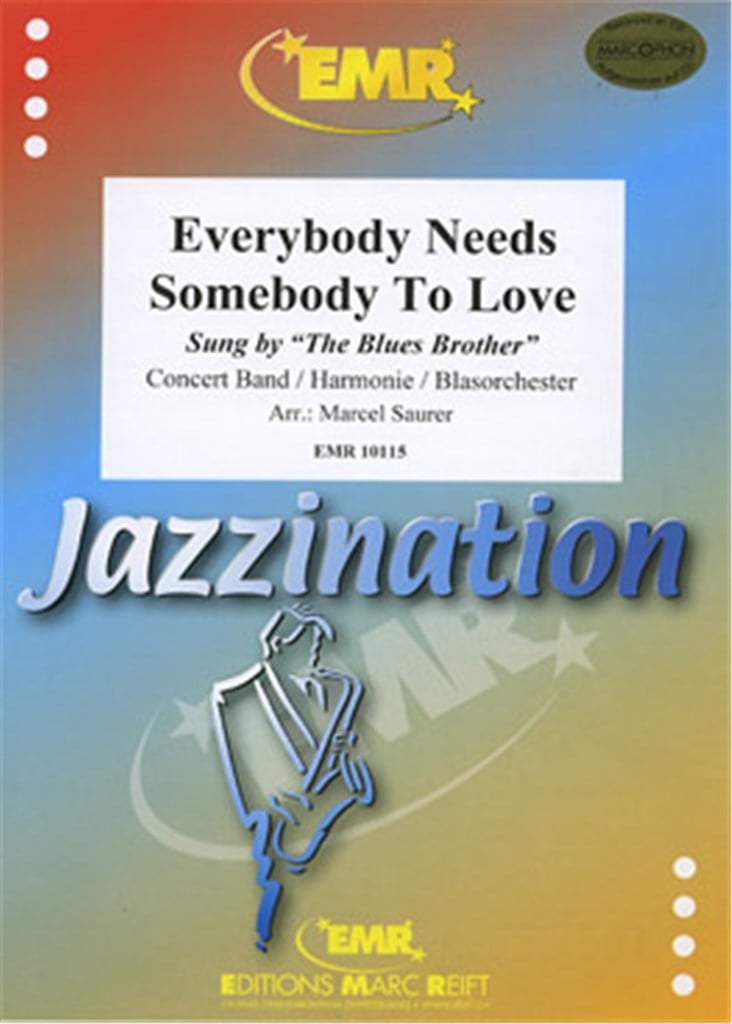 Everybody Needs Somebody