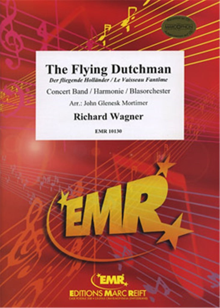 The Flying Dutchman (Der fliegende Holländer)