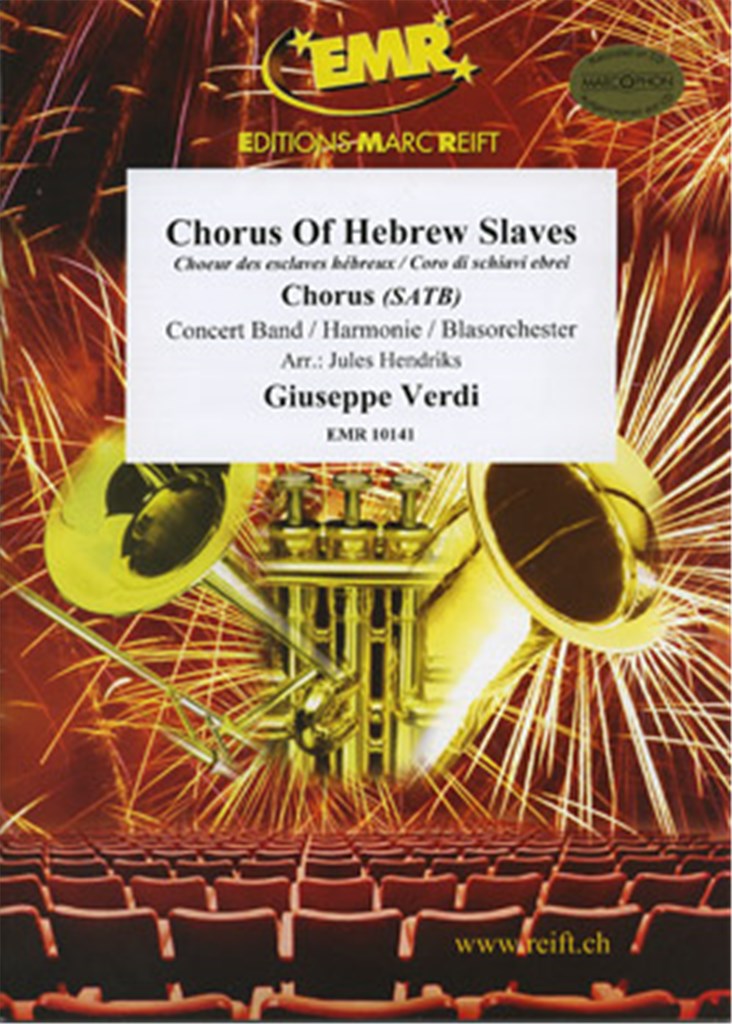 Chorus of Hebrew Slaves