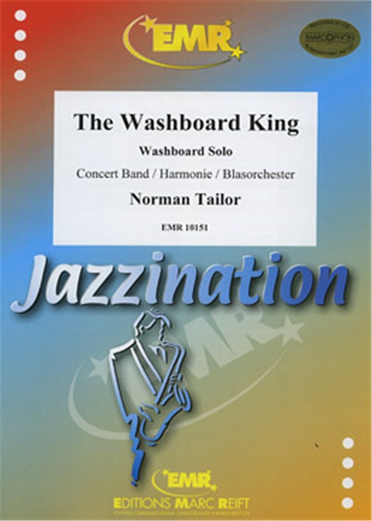 The Washboard King (Washboard Solo)