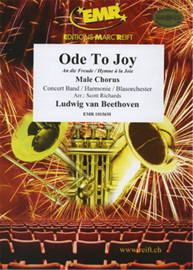 Ode To Joy (+ Male Chorus)