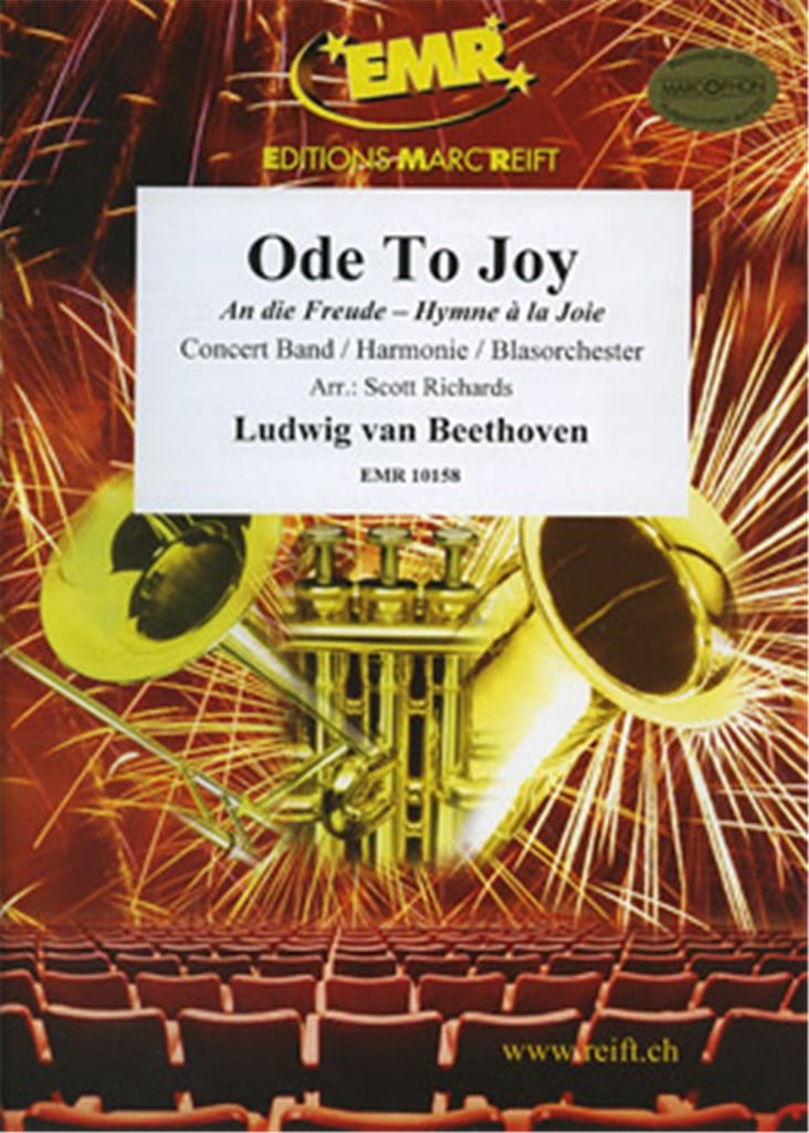 Ode To Joy (An die Freude)