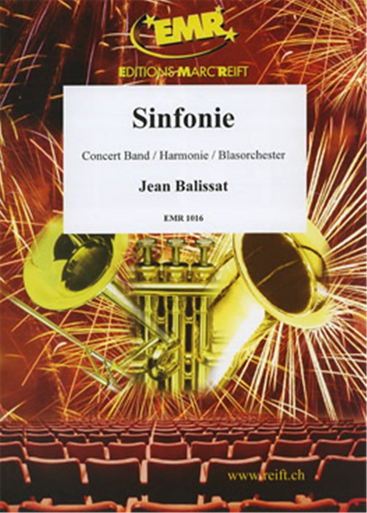 Sinfonie für Blasorchester
