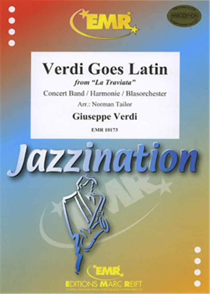 Verdi Goes Latin La Traviata