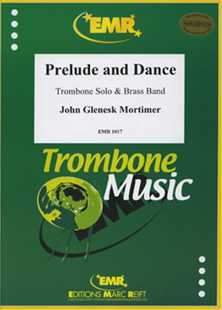 Prelude & Dance (Trombone Solo)