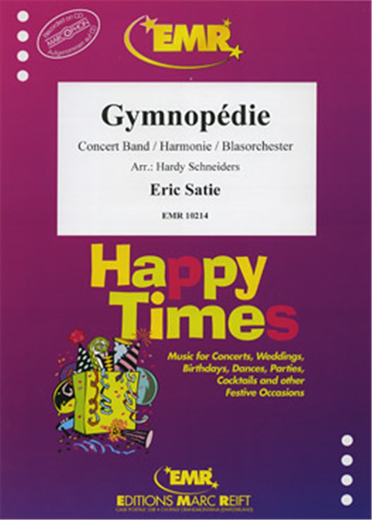 Gymnopédie