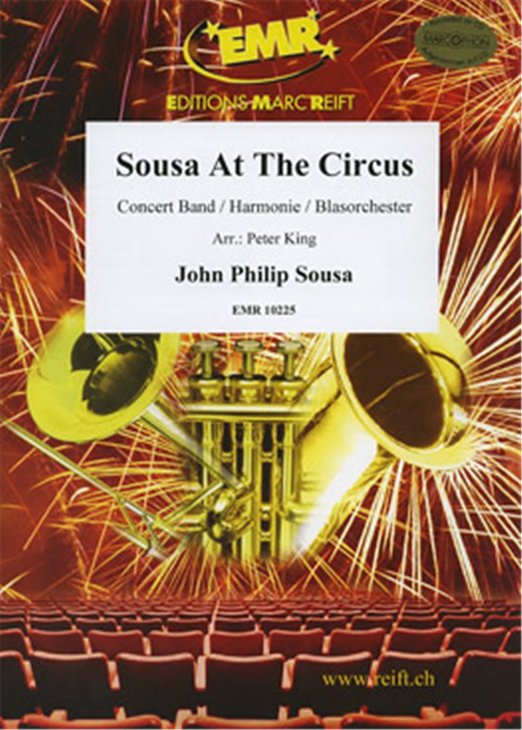 Sousa At The Circus